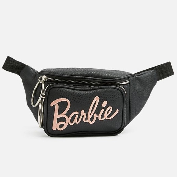 barbie fanny pack